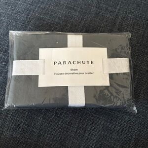 Parachute Gray Pillow Sham